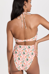 Maillot de bain une pièce Mejorana Sabanero Nocturo